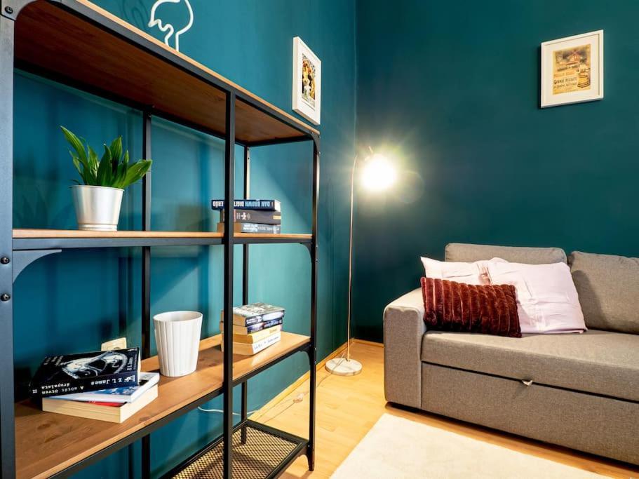Sunshine Apartment - With Garage Budapest Esterno foto